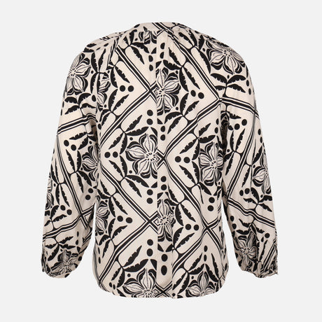 Women Printed Blouse
