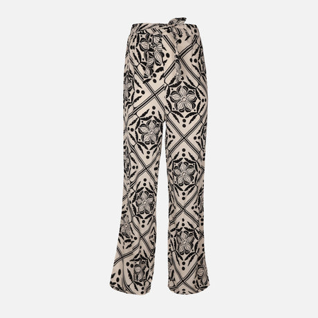 Women Printed Pant