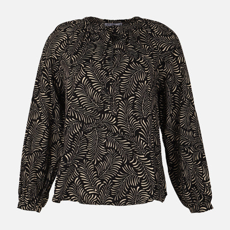 Women Printed Blouse