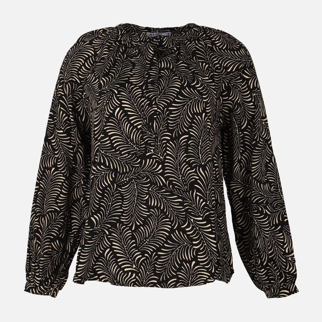 Women Printed Blouse