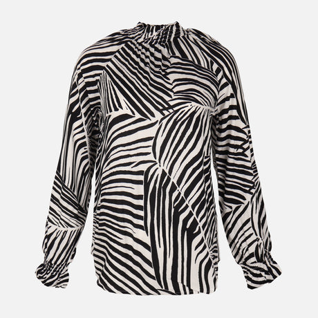 Women Printed Blouse