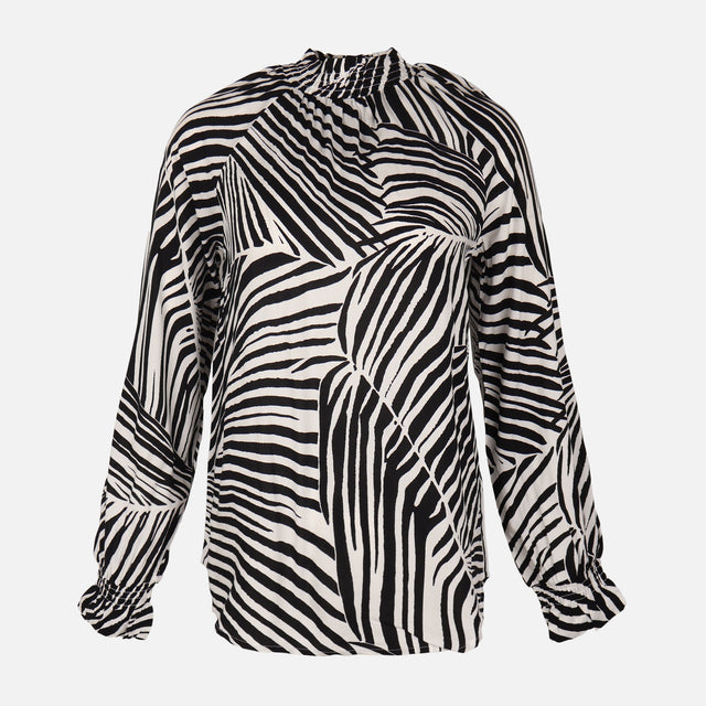 Women Printed Blouse