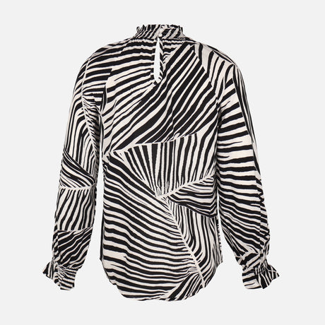 Women Printed Blouse