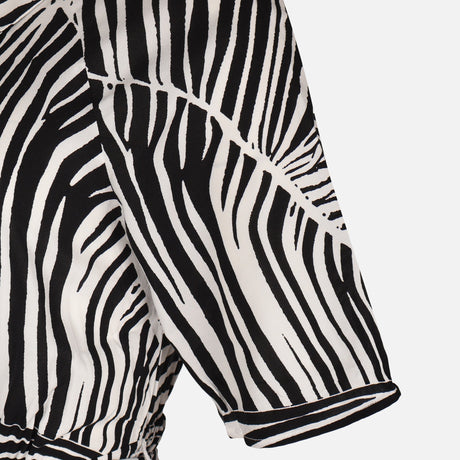 Women Printed Midi Dress