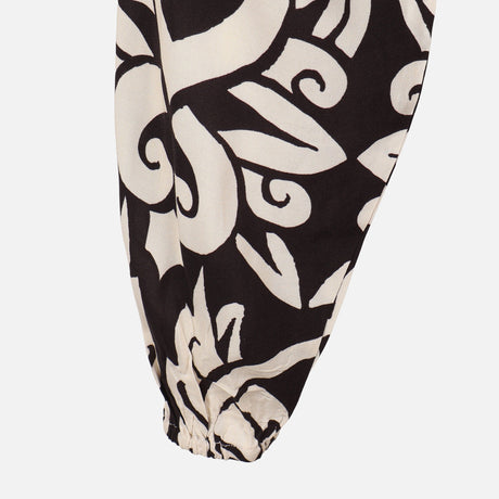 Women Printed Midi Dress
