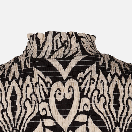 Women Printed Ankle Dress