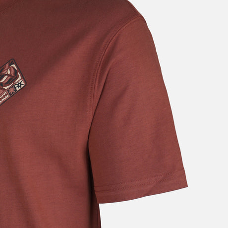 Men Short Sleeve T-Shirt Over Size