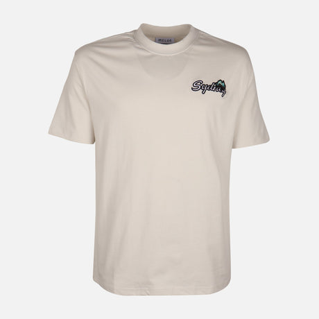 Men Short Sleeve T-Shirt Over Size