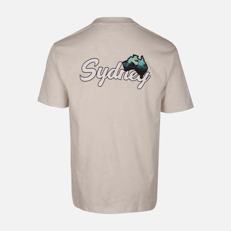 Men Short Sleeve T-Shirt Over Size