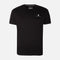 Men Structure T-Shirt Round Neck