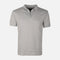 Men Shorts Sleeve Structure Polo T-Shirt