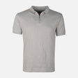 Men Shorts Sleeve Structure Polo T-Shirt