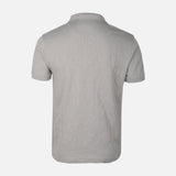 Men Shorts Sleeve Structure Polo T-Shirt