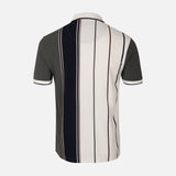 Men Shorts Sleeve Structure Polo T-Shirt