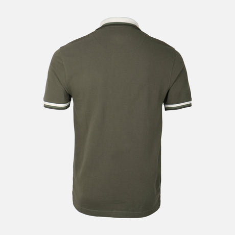 Men Pique Polo