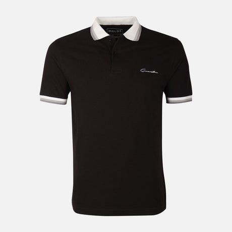 Men Pique Polo