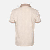 Men All-Over Print Polo T-Shirt Short Sleeve
