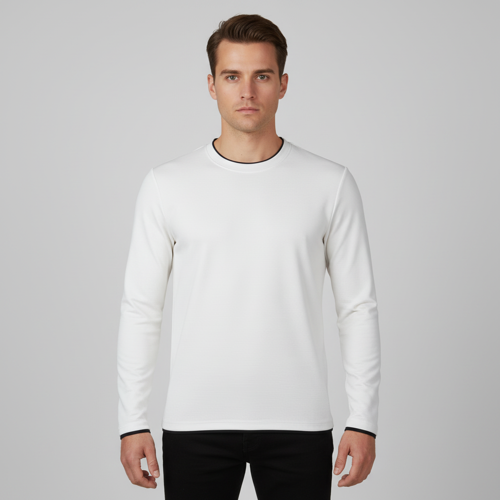 Men Long Sleeve T-Shirt