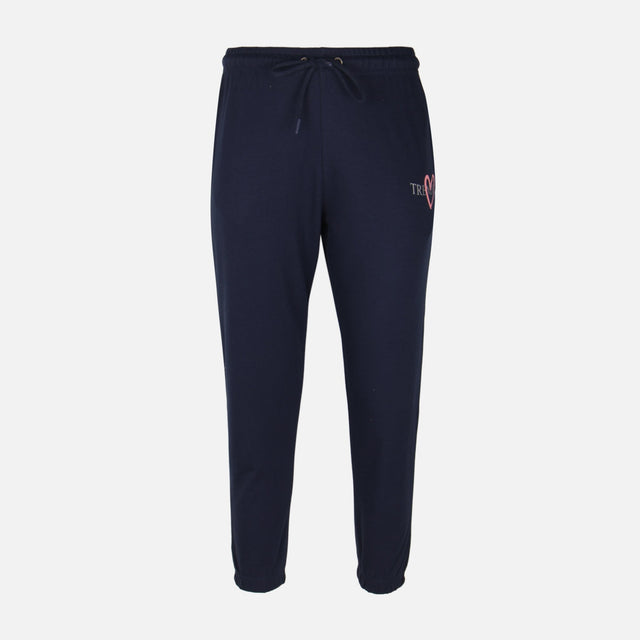 Women Best Value Terry Cropped Jogger