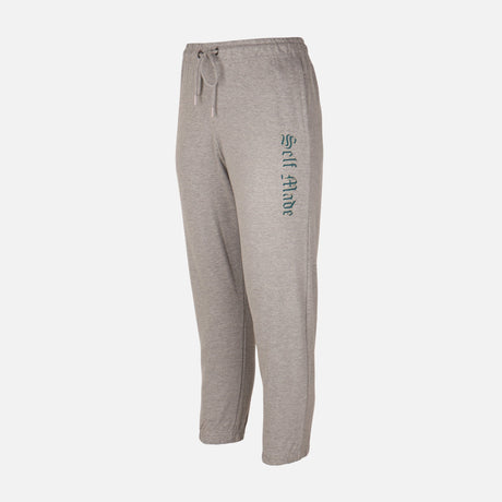 Women Best Value Terry Cropped Jogger