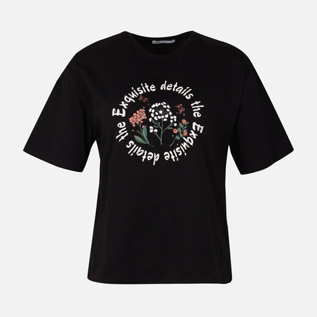 Women Loose Fit T-Shirt