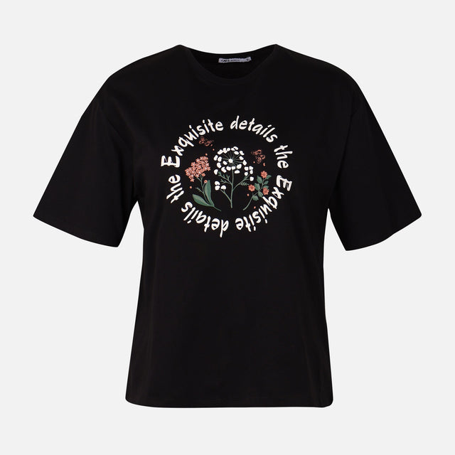 Women Loose Fit T-Shirt
