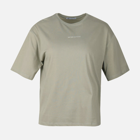 Women Loose Fit T-Shirt