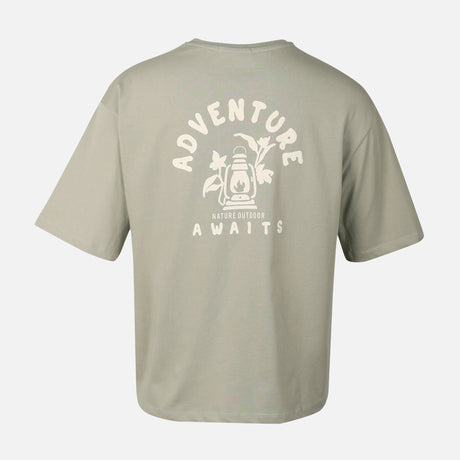 Women Loose Fit T-Shirt