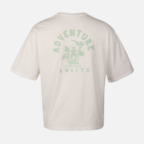 Women Loose Fit T-Shirt