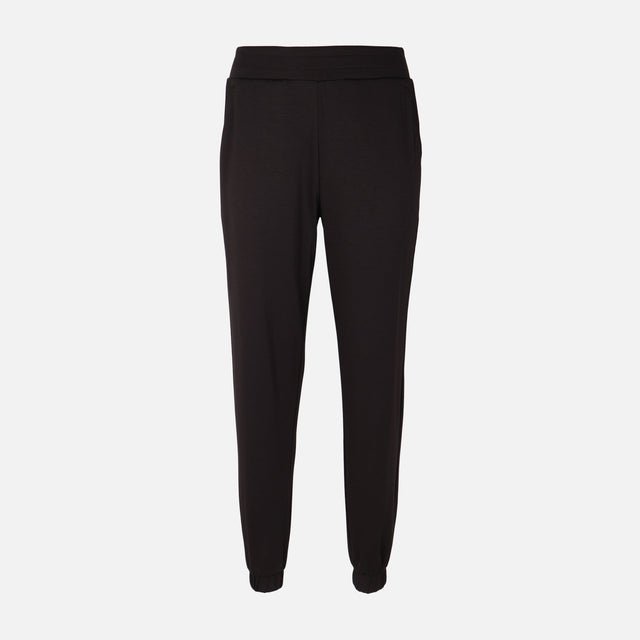 Women Modal Blend Scuba Jogger