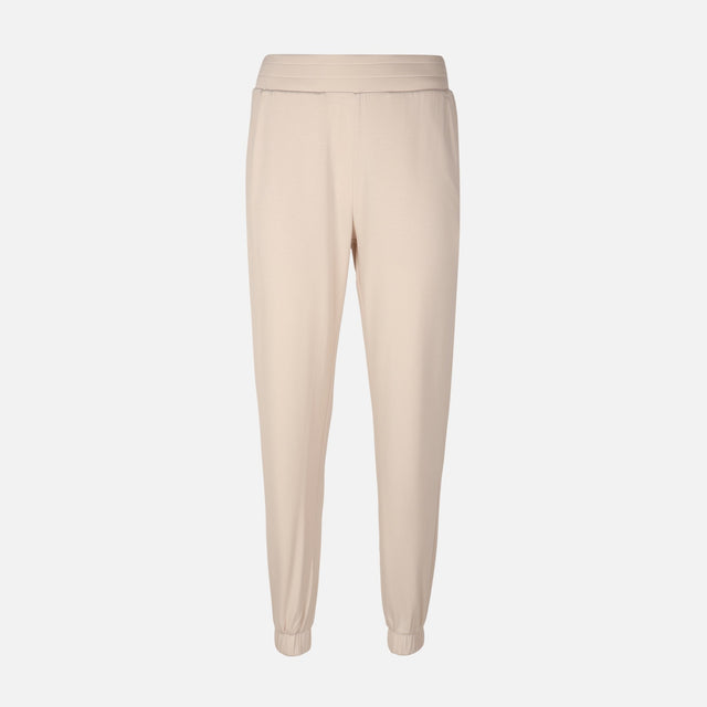 Women Modal Blend Scuba Jogger