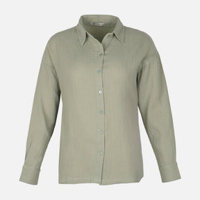 Women Loose Fit Shirt