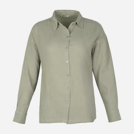 Women Loose Fit Shirt
