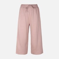 Women Scuba Modal Cropped Pants