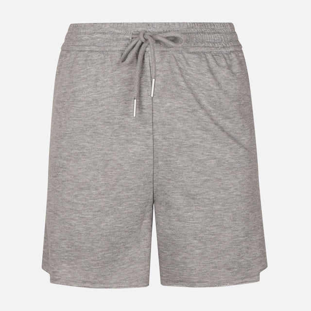 Women Basic Terry Short