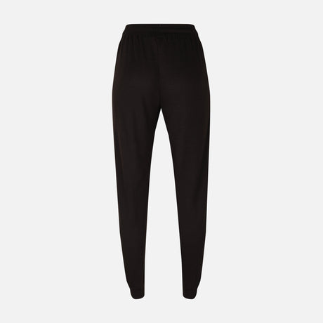 Women Basic Waffle Jogger
