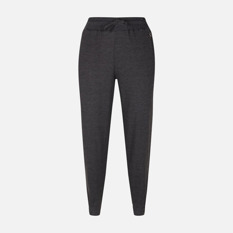 Women Basic Waffle Jogger