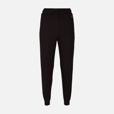 Women Basic Rib Jogger