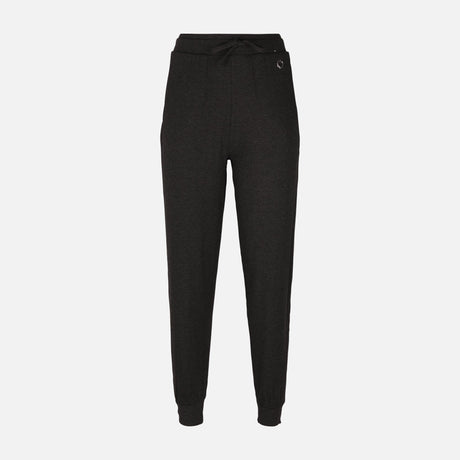 Women Basic Rib Jogger