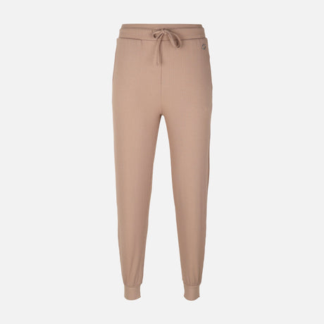 Women Basic Rib Jogger