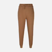 Women Basic Rib Jogger