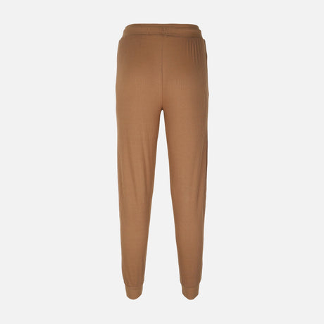 Women Basic Rib Jogger