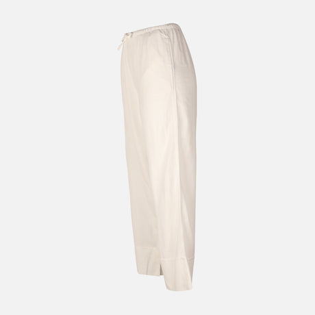 Women Linen Blend Trouser