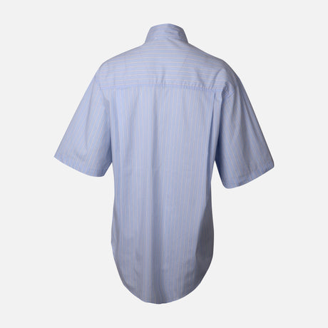 Women Striped Oversize Shirt