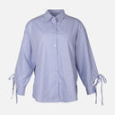 Women Striped Oversize Shirt