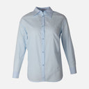 Women Poplin Oversize Shirt