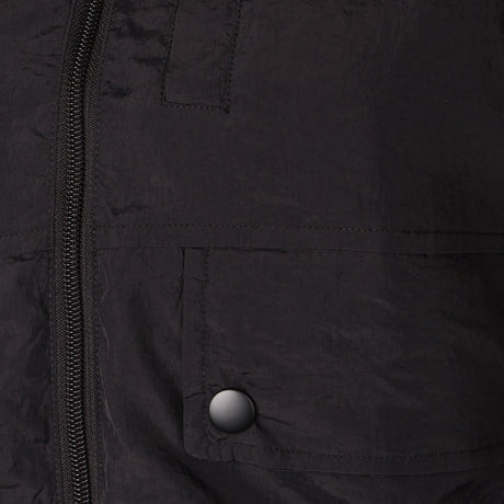 Women Woven Hooded Light Jacket