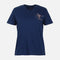 Women Loose Fit Graphic Tee