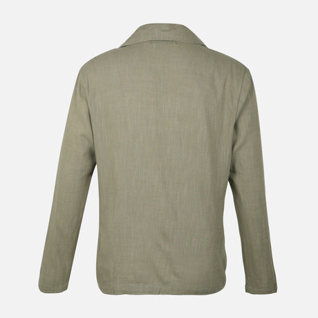 Women Cotton Flex Blazer