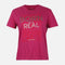 Women Loose Fit Graphic Tee